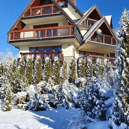 Apartament M5 Zakopane