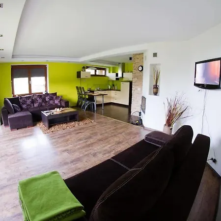 Apartament M5 Zakopane
