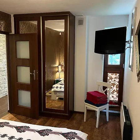 Apartmán M5 Zakopane