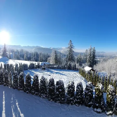 M5 Apartmán Zakopane