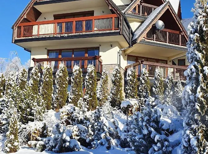 דירה M5 זקופאנה